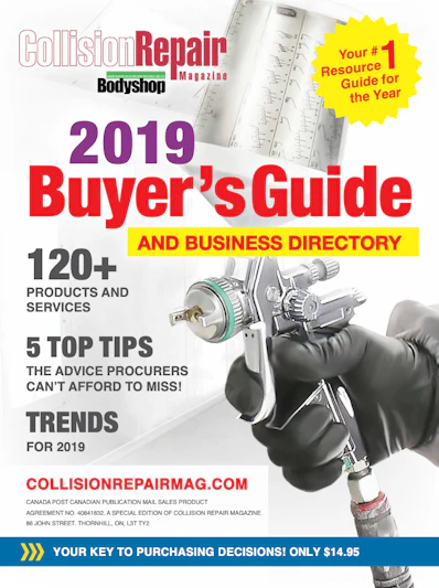 Buyer's Guide Buyer's Guide 2019 (BG2#1)