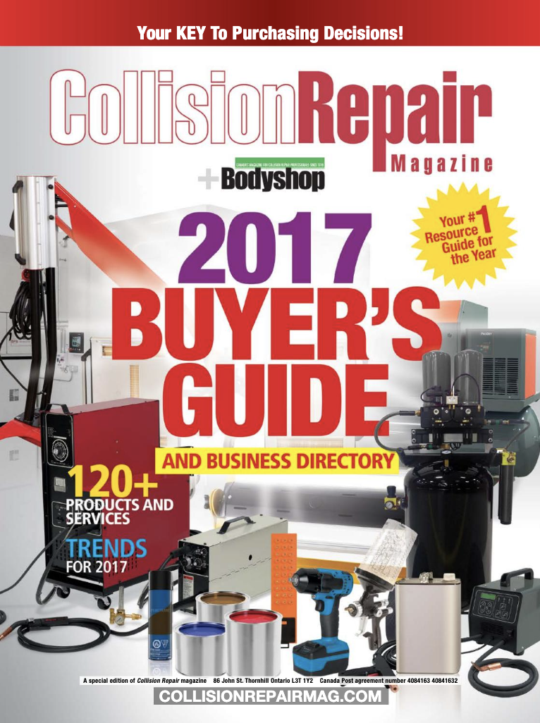 Buyer's Guide 2017 (BG1#1)