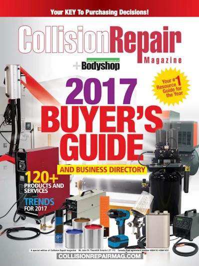 Buyer's Guide Buyer's Guide 2017 (BG1#1)