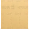 Blank beige textured background with faint watermark text