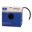 Roberlo robfoam T-PRO masking foam product box with blue and white packaging