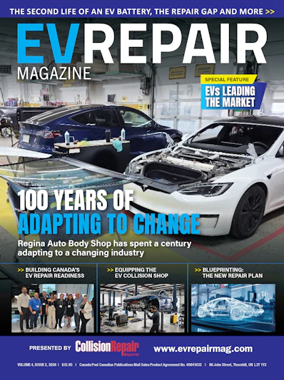 EV Repair Magazine EV Repair 4#2