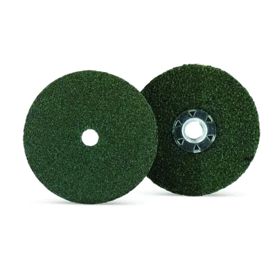 Norton RazorStar FS1190 Fiber Disc for Steel From: Norton Abrasives ...