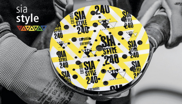 Sia Abrasives 5500 Sanding Discs: Professional Grade From: sia ...