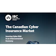 IBC Insurance Bureau of Canada logo with maple leaf symbol
