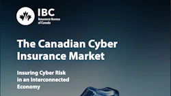 IBC Insurance Bureau of Canada logo with maple leaf symbol