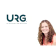 URG logo with tagline 'By Recyclers For Recyclers' in teal and white