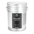 Ultra System W7A2266 1K gray waterbased primer in 5-gallon metal paint can
